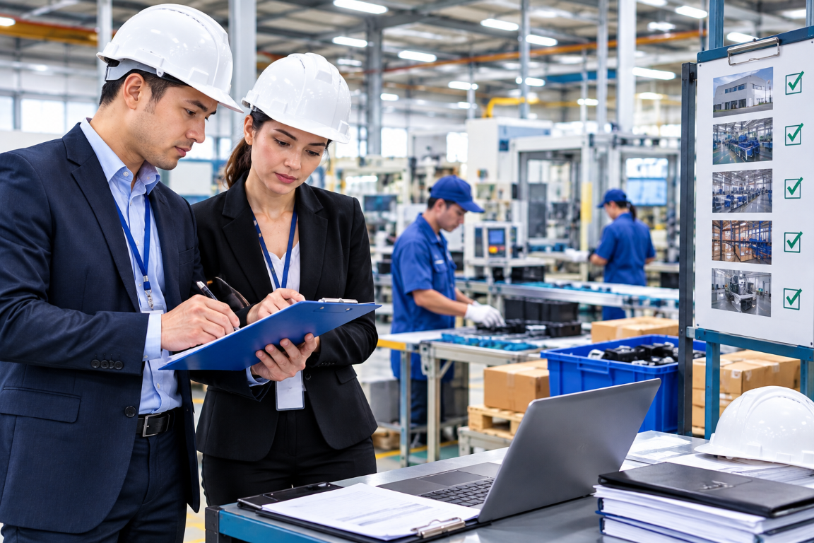 Product Quality Inspection & Testing